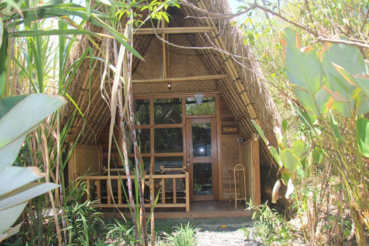 Geopark Village Kintamani Esterno foto