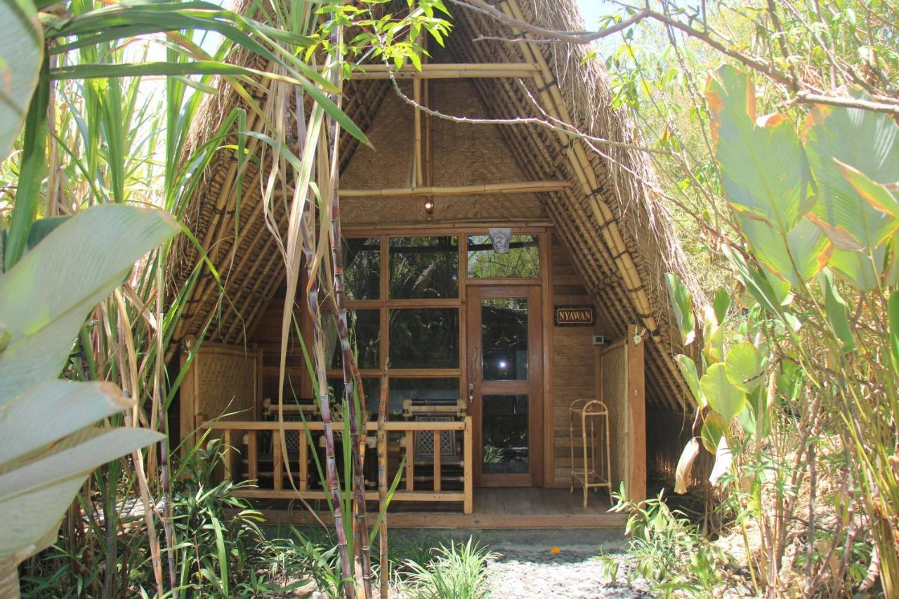 Geopark Village Kintamani Esterno foto