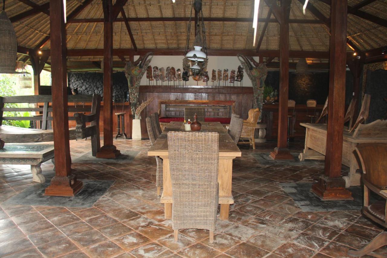 Geopark Village Kintamani Esterno foto