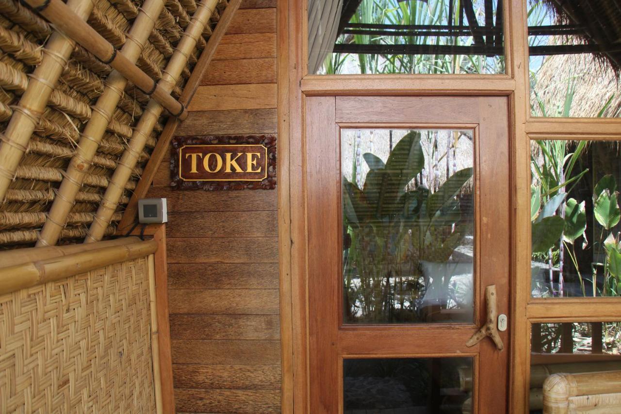 Geopark Village Kintamani Esterno foto