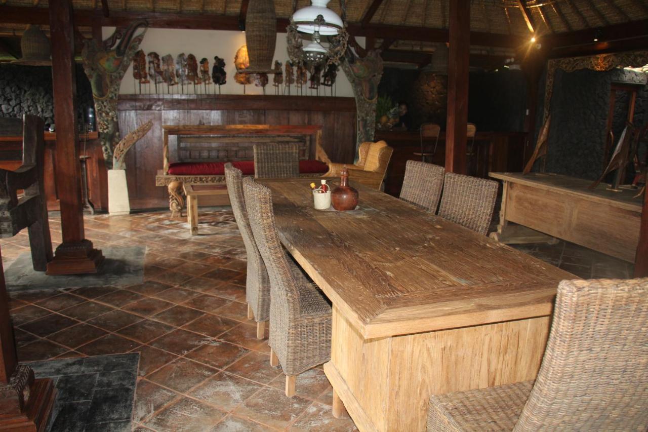 Geopark Village Kintamani Esterno foto