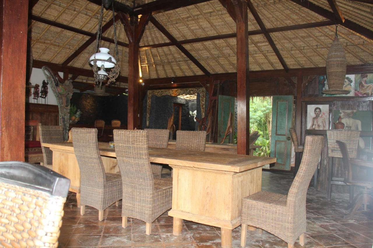 Geopark Village Kintamani Esterno foto