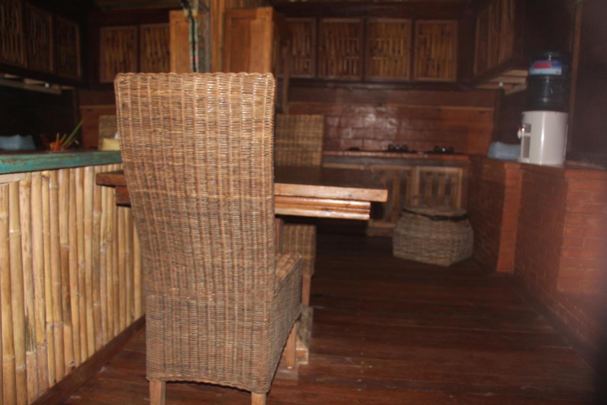Geopark Village Kintamani Esterno foto